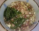 野菜の冷や汁作り方3写真