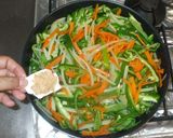 肉なし野菜炒め♪簡単ヘルシー子供にも作り方11写真