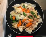 ご飯がモリモリ進む、甘辛豚肉ジャン作り方4写真