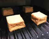 簡単！めんつゆでトロトロあんかけ厚揚げ作り方1写真