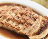 蒸し鶏の旨だれソース作り方3写真