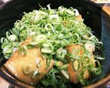 簡単！めんつゆでトロトロあんかけ厚揚げ作り方4写真