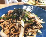 キノコの和風ベースパスタ作り方4写真