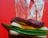 貴女風味豚巻の照焼チーズかけ❤ゆりさん風作り方4写真