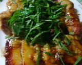 貴女風味豚巻の照焼チーズかけ❤ゆりさん風作り方10写真