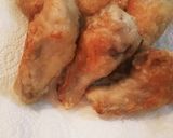 手羽元の甘辛揚げ作り方5写真