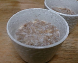 山の芋ととろろ昆布の茶碗蒸し風作り方5写真