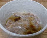 山の芋ととろろ昆布の茶碗蒸し風作り方6写真