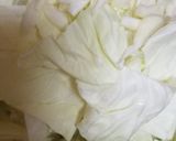 キャベツ消費❗中華風キャベツ＆ハムサラダ作り方1写真