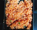 びっくり！おむライス作り方7写真