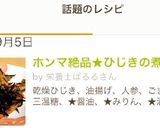 ホンマ絶品★ひじきの煮物★作り方6写真