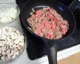 簡単ウマ！きのこのキーマーカレー作り方2写真