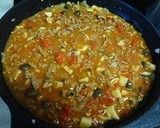 簡単ウマ！きのこのキーマーカレー作り方4写真