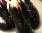 茄子と豚肉の煮浸し作り方1写真
