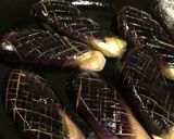 茄子と豚肉の煮浸し作り方4写真