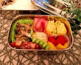 お弁当やおつまみにも♡しめじの明太子和え作り方4写真