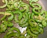 ゴーヤのチーズチャンプルー作り方4写真