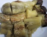 焼きなす麻婆作り方2写真