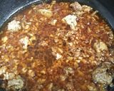 焼きなす麻婆作り方4写真