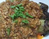 焼きなす麻婆作り方6写真