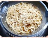 油揚げ&ツナの切り干し大根煮♪優しい味♪作り方1写真
