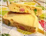 ダイエット応援！ココアのおから蒸しパン☆作り方9写真