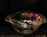 電子レンジで簡単なすの鍋しぎ作り方6写真