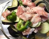 電子レンジで簡単なすの鍋しぎ作り方5写真