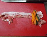 ゴーヤの肉巻き作り方3写真