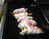 ゴーヤの肉巻き作り方5写真