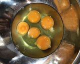 白だしだけで、具沢山なおかず卵焼き！作り方1写真