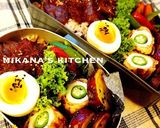 オクラを詰めたかわいい竹輪の天ぷら♪♪作り方4写真