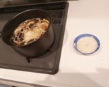 豚と茄子の温か冷涼うどん作り方4写真