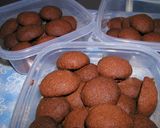 全粒粉さっくりチョコクッキー作り方5写真