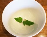 レモンバーム入り午前ティー作り方9写真