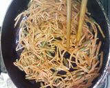 春の味★めんつゆｄｅつくしの卵とじ作り方5写真