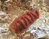 簡単 HMでチーズホットドッグ作り方6写真