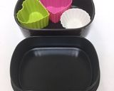 蒸し鶏トムヤムソース のっけ弁当 詰め方作り方2写真
