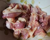 鳥ときのことズッキーニのマリネ♪作り方1写真