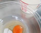 離乳食用プリン作り方1写真