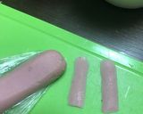 ブラウンとコニーお弁当 (キャラ弁)作り方4写真