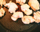 ♥鶏肉とたっぷり野菜の黒酢炒め♥作り方4写真