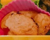 レンジで簡単、お弁当に、鶏つくね!作り方11写真