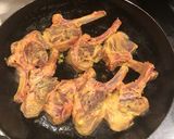 ラム肉となす・ジャガイモ・トマトのカレー作り方9写真