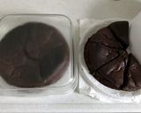 チョコ不要！さーしゃの簡単ガトーショコラ作り方7写真
