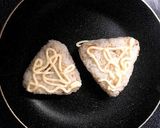 リクエスト殺到の絶品焼きおにぎり作り方4写真