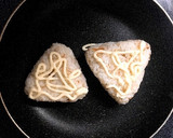 リクエスト殺到の絶品焼きおにぎり作り方4写真