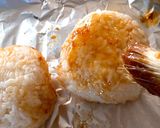 冷めても美味しい♡焼きおにぎり♡作り方2写真