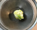 白菜の大量消費に 「白菜のおひたし」作り方2写真