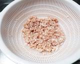 ミンチ肉を簡単にパラパラにする方法☆作り方4写真